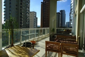 Le Paysage Vila Mariana 367m² 04 Dormitórios 04 Suítes 5 Vagas