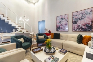 Elizabeth By Helbor Cerqueira César 150m² 03 Dormitórios 01 Suítes 3 Vagas