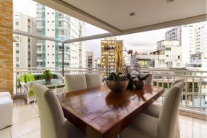 Elizabeth By Helbor Cerqueira César 150m² 03 Dormitórios 01 Suítes 3 Vagas