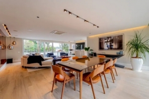 Casa de Condomínio Alto da Boa Vista 380m² 03 Dormitórios 03 Suítes 3 Vagas