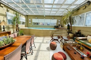 Edifício Saint Louis Vila Uberabinha 300m² 04 Dormitórios 04 Suítes 6 Vagas