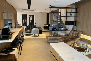 Condominio Galeria 90 Vila Olímpia 215m² 03 Dormitórios 03 Suítes 3 Vagas