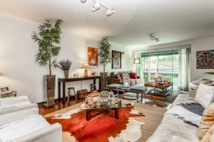 Padrão Brooklin 246m² 03 Dormitórios 02 Suítes 4 Vagas