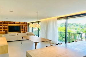 ED. VARANDA CIDADE JARDIM Cidade Jardim 252m² 03 Dormitórios 03 Suítes 4 Vagas