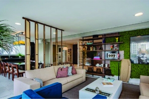 Edifício Dolce Moema Moema 278m² 04 Dormitórios 04 Suítes 4 Vagas