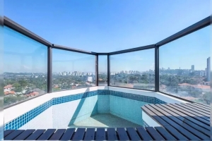 Panamericano Vila Madalena 271m² 03 Dormitórios 03 Suítes 4 Vagas