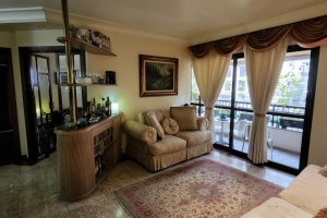 Condomínio Edifício Maison Classic Indianópolis 147m² 03 Dormitórios 01 Suítes 2 Vagas