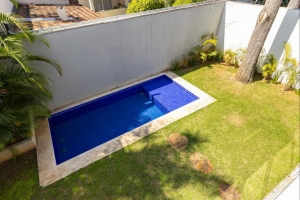 Condomínio Hipica gardem Chácara Santo Antônio (Zona Su 525m² 04 Dormitórios 04 Suítes 5 Vagas