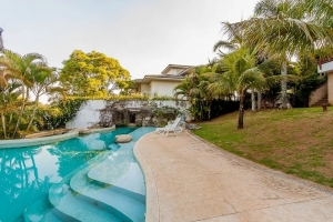 Alpha 10 Alphaville 1600m² 07 Dormitórios 05 Suítes 6 Vagas