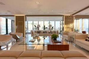 Edifício Moema Signature Vila Uberabinha 800m² 04 Dormitórios 04 Suítes 6 Vagas