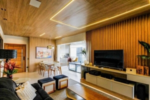 Condomínio Quatro Brooklin Brooklin 181m² 04 Dormitórios 02 Suítes 3 Vagas