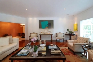 Padrão Santo Amaro 736m² 04 Dormitórios 04 Suítes 6 Vagas