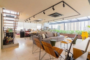 Edifício Boulevard Saint Germain Itaim Bibi 233m² 03 Dormitórios 03 Suítes 2 Vagas