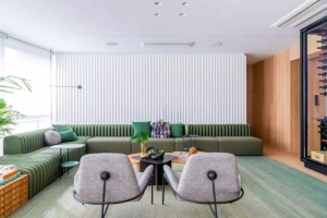 Edifício Edge Vila Nova Conceição 168m² 03 Dormitórios 03 Suítes 3 Vagas