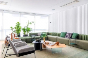 Edifício Edge Vila Nova Conceição 168m² 03 Dormitórios 03 Suítes 3 Vagas