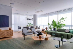 Edifício Edge Vila Nova Conceição 168m² 03 Dormitórios 03 Suítes 3 Vagas