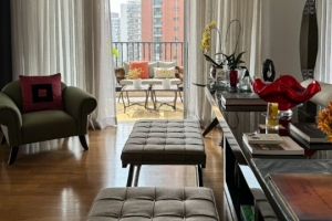 Palazzo Splendido Jardim Vila Mariana 330m² 04 Dormitórios 03 Suítes 5 Vagas