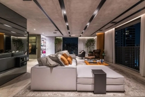 Agia Faria Lima Vila Olímpia 236m² 03 Dormitórios 03 Suítes 4 Vagas