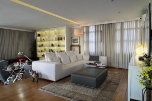 Edifício Planalto Cerqueira César 240m² 03 Dormitórios 03 Suítes 3 Vagas