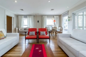 Henry Cerqueira César 326m² 02 Dormitórios 02 Suítes 2 Vagas