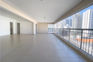 Splendor Brooklin Santo Amaro 213m² 04 Dormitórios 02 Suítes 4 Vagas