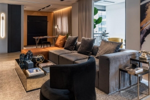 Qualite Jardins Jardim Paulista 153m² 03 Dormitórios 02 Suítes 3 Vagas