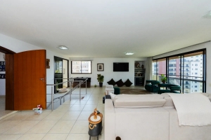 Castel de Ravena Campo Belo 446m² 05 Dormitórios 05 Suítes 4 Vagas