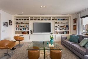 Edifício Gainsborough Vila Nova Conceição 360m² 03 Dormitórios 03 Suítes 3 Vagas