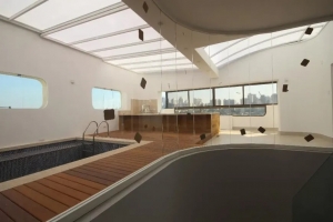 Edifício Laramara Santa Cecília 453m² 04 Dormitórios 04 Suítes 4 Vagas