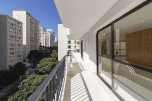 Villa Alexandra Jardim Paulista 293m² 04 Dormitórios 02 Suítes 3 Vagas