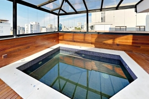 Edifício Itacolomy Moema 314m² 03 Dormitórios 03 Suítes 4 Vagas