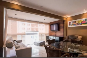 Camp Life Vila Olímpia Vila Olímpia 98m² 02 Dormitórios 01 Suítes 2 Vagas