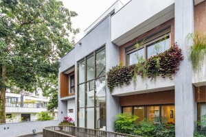 Condominio  Vista 908 Alto da Boa Vista 689m² 04 Dormitórios 04 Suítes 4 Vagas