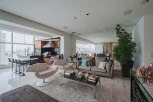 Condomínio Campo Belíssimo Campo Belo 366m² 04 Dormitórios 04 Suítes 6 Vagas