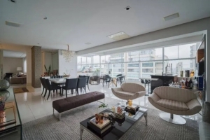 Condomínio Campo Belíssimo Campo Belo 366m² 04 Dormitórios 04 Suítes 6 Vagas