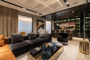 Qualitè Jardins Jardim Paulista 150m² 03 Dormitórios 03 Suítes 3 Vagas