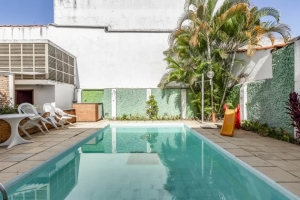 Padrão Jardim Luzitânia 400m² 04 Dormitórios 04 Suítes 4 Vagas