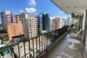 Padrão Indianópolis 168m² 03 Dormitórios 01 Suítes 2 Vagas
