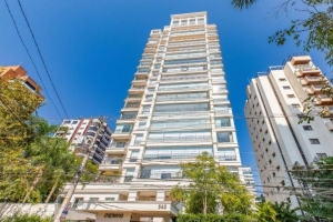 Edifício Merano Indianópolis 405m² 03 Dormitórios 03 Suítes 5 Vagas