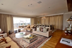 Celebration Itaim Vila Olímpia 275m² 03 Dormitórios 03 Suítes 5 Vagas