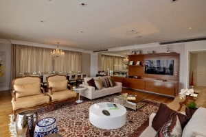 Celebration Itaim Vila Olímpia 275m² 03 Dormitórios 03 Suítes 5 Vagas