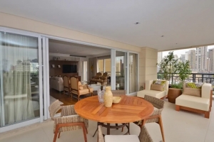 Celebration Itaim Vila Olímpia 275m² 03 Dormitórios 03 Suítes 5 Vagas