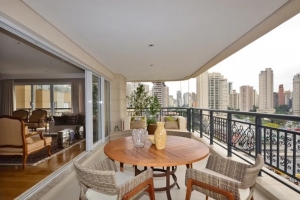 Celebration Itaim Vila Olímpia 275m² 03 Dormitórios 03 Suítes 5 Vagas