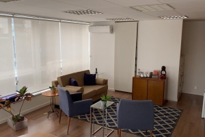 Edifício Barão de Serro Azul Bela Vista 91m² 2 Vagas