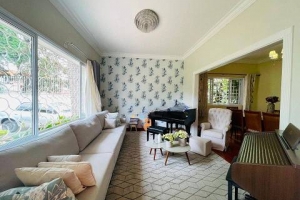 Padrão Lapa 300m² 04 Dormitórios 03 Suítes 6 Vagas