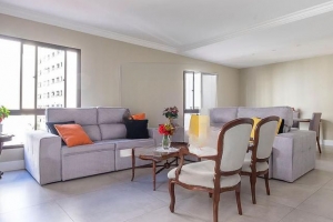 Maceio Jardim Paulista 186m² 04 Dormitórios 01 Suítes 3 Vagas