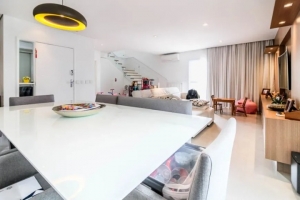 Edifício Helbor True Perdizes Perdizes 217m² 03 Dormitórios 03 Suítes 3 Vagas