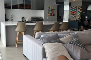 Parque Jardim das Perdizes Água Branca 241m² 04 Dormitórios 03 Suítes 3 Vagas