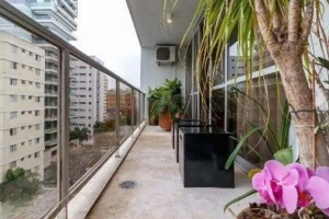 Edifício Mazal Jardim Paulista 345m² 03 Dormitórios 03 Suítes 2 Vagas