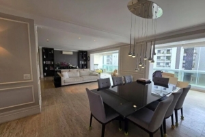 Cindy & Naomi Itaim Bibi 234m² 04 Dormitórios 03 Suítes 4 Vagas